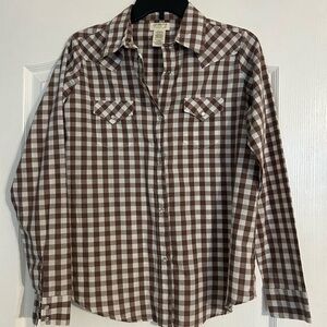Wrangler shirt